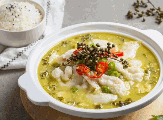 九纳嘉酸菜鱼米饭